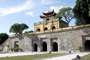 Hanoi préserve la Cité impériale de Thang Long